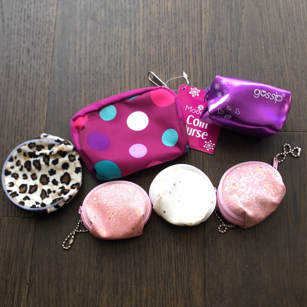Coin Purse (Lot of 6)